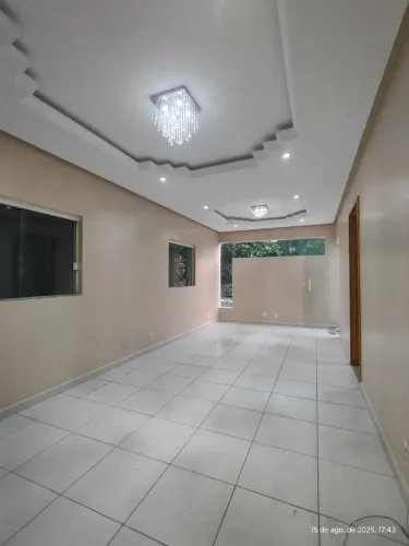 Térrea para aluguel com 90 metros quadrados com 3 quartos em Tarumã-Açu - Manaus - AM