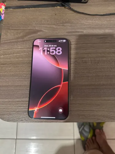 iPhone 16 pro max 512 gb