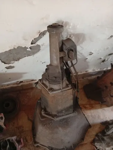 Câmbio opala 4 cilindro funciona perfeito