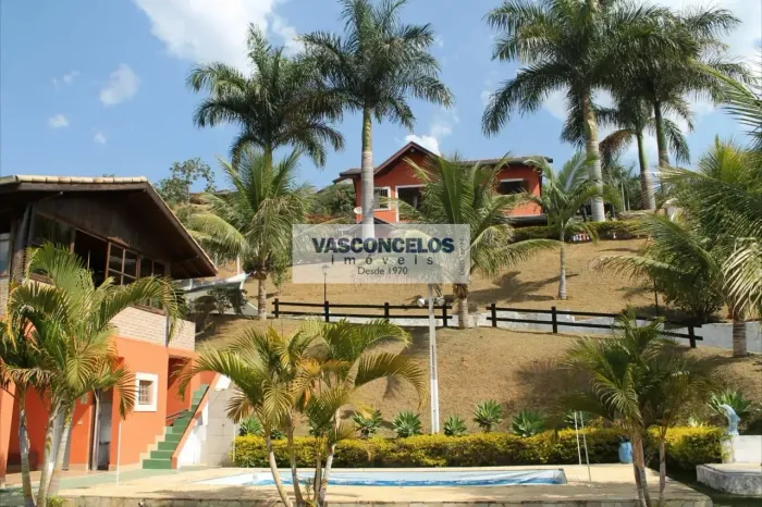 Chácara à venda, 2000 m² por R$ 1.200.000,00 - Condomínio Village Alpino - São José dos Ca