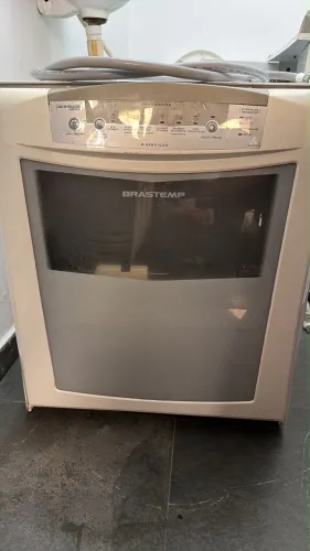 Lava louça Brastemp 