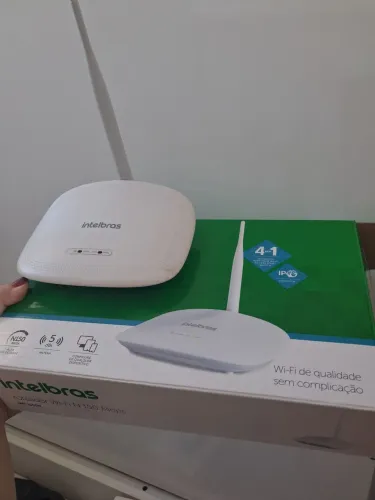 Roteador intelbras