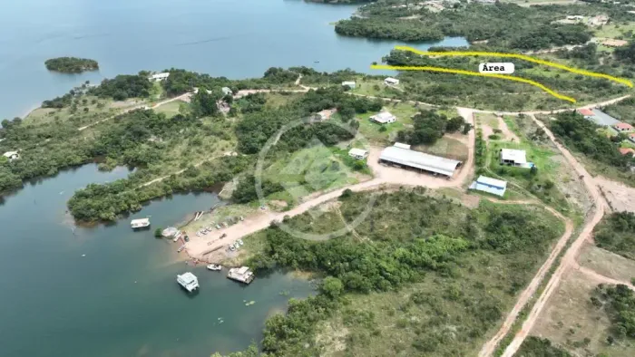 CHÁCARA BEIRA DO MANSO codigo: 76528