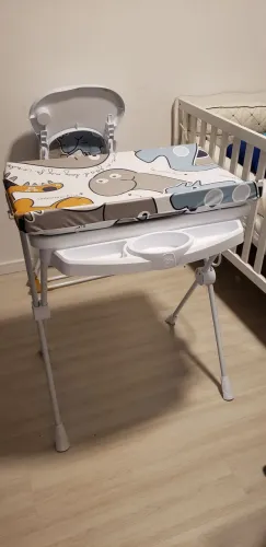 Banheira bebê Galzerano completa