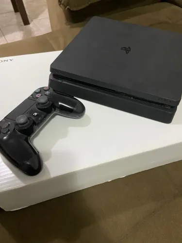 PS4 + MONITOR