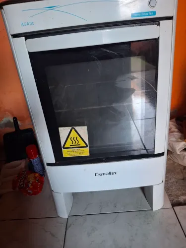 Fogao seminovo