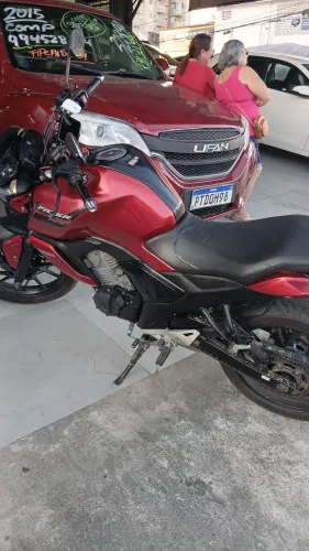 Vendo fz15