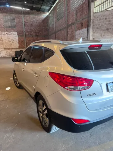 Hyundai IX35 GL 2.0 16V 2WD Flex Aut. 2018