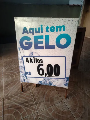 Banner de gelo