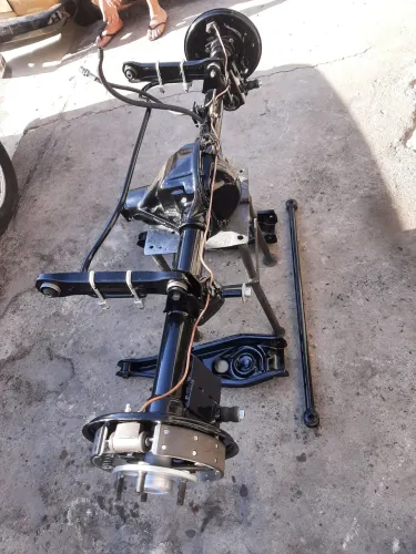 Diferencial dana 30 13x46 354 revisado completo a base de troca não envio opala e caravan