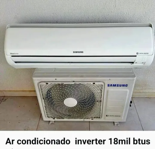Ar condicionado