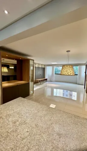 Aluguel - Apartamento alto padrão com 3 quartos no Jardim Goiás