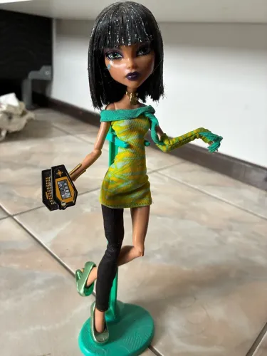 Monster High Cleo Dawn of the dance