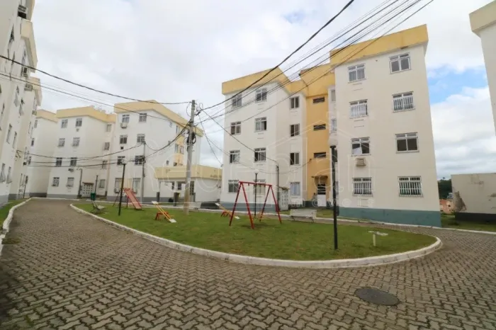 Apartamento Semi-Mobiliado na Água Limpa em Volta Redonda
