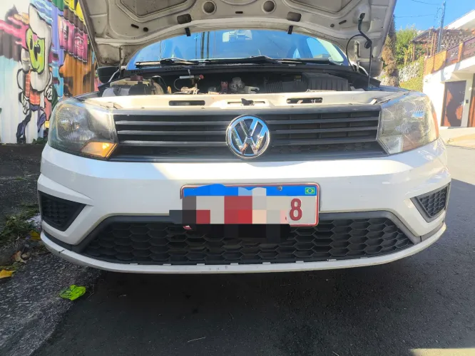 Volkswagen Voyage 1.6 MSI Flex 8V 4P 2022