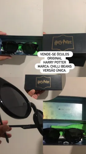 ÓCULOS ORIGINAL CHILLI HARRY POTTER