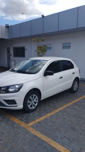 Volkswagen Gol Geração VII 1.0 12V Flex Mec. 4P 2020