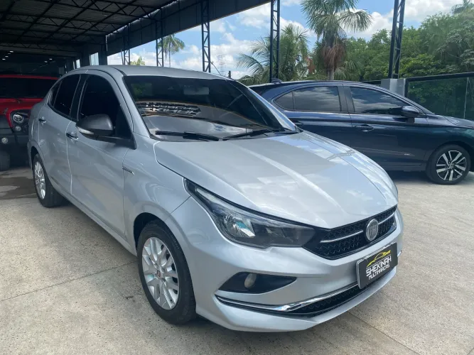 Fiat Cronos Precision 1.8 16V Flex Aut. 2019