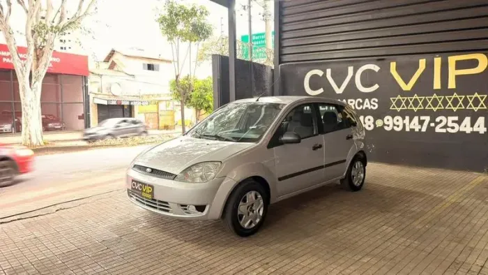 Ford Fiesta 1.0 8V Flex/class 1.0 8V Flex 5P 2005