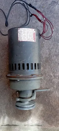 Motor Elétrico Eberle Monofásico