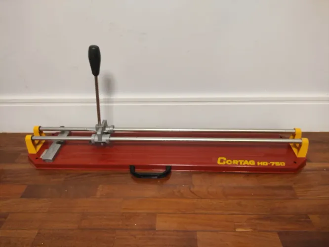 Cortador de Piso Cortag HD-750 75 cm - Seminovo