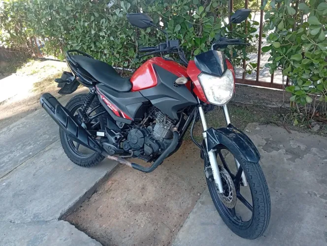 Yamaha Factor 150