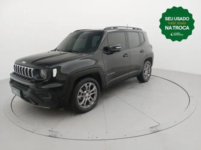Jeep Renegade Long. T270 1.3 TB 4X2 Flex Aut. 2025