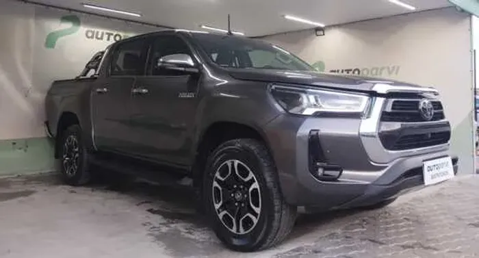 Toyota Hilux CD SRX 4X4 2.8 TDI 16V Diesel Aut. 2022
