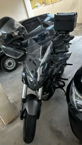 Bajaj Dominar 400 2026