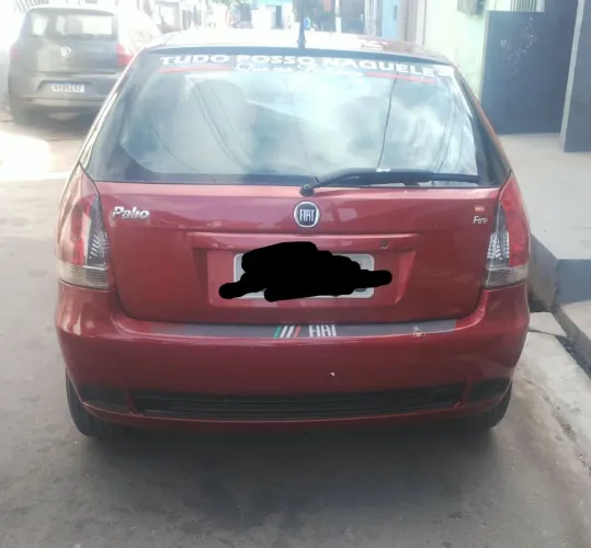 Fiat Palio 1.0/ Trofeo 1.0 Fire/ Fire Flex 2P 2009
