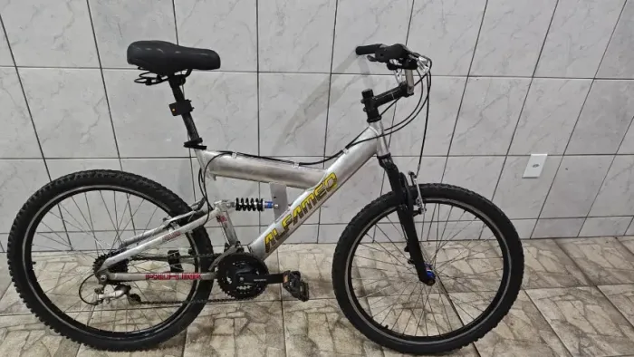 Bicicleta Alfameq Puma (Antiga dos anos 90) Bike Clássica 