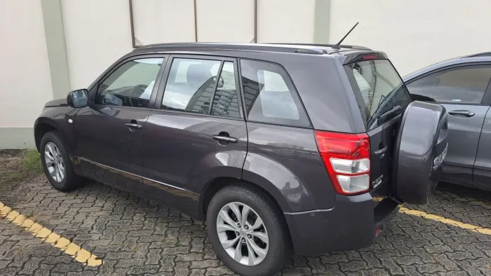 Suzuki Grand Vitara 2.0 16V 4x2/4x4 5P Aut. 2013