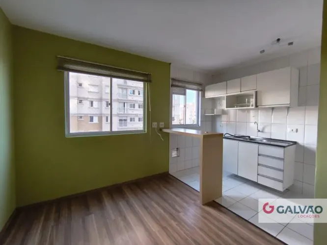 Apartamento no Cristo Rei de 42,20 m² com 1 quarto - 35770.011-GL