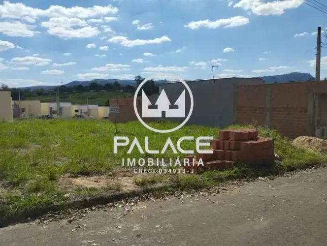 terreno residencial à venda em residencial sancinetti, charqueada