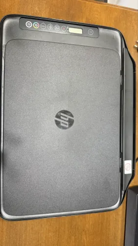 Impressora e Scanner HP 2874 excelente estado de conservação 