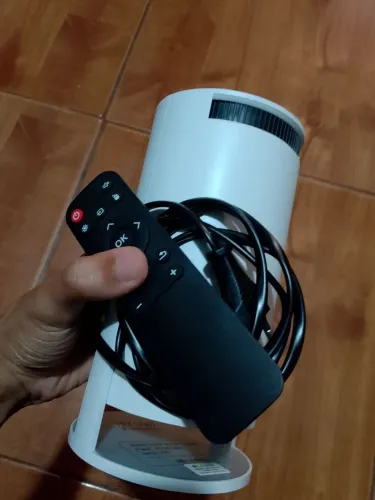 Projetor de tela