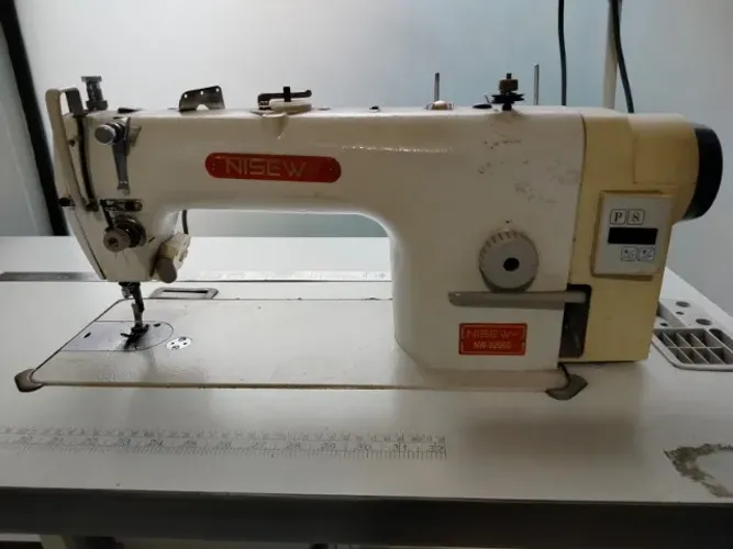 Máquina reta