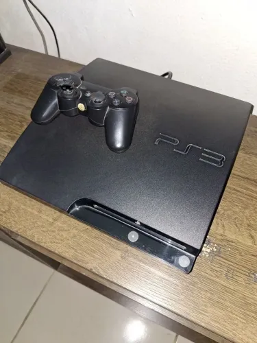 Ps3 Slim Desbloqueado