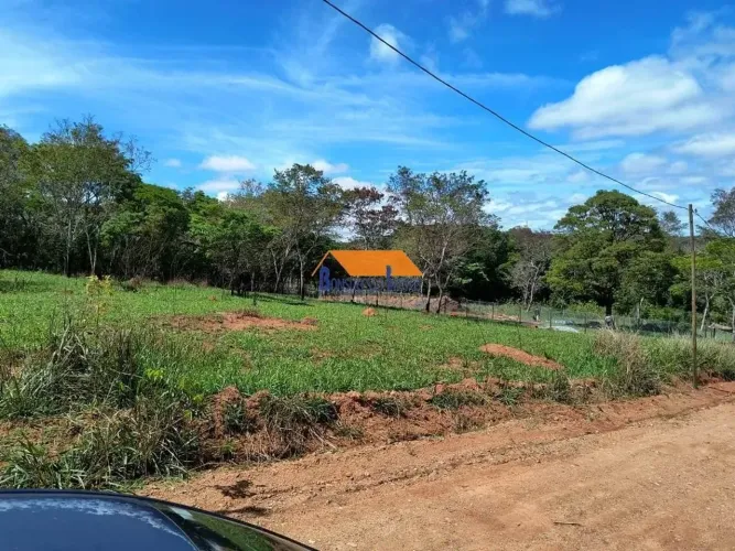 terreno em São Sebastiao do Campinho em Jaboticatubas