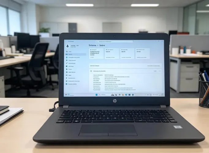 Notebook HP