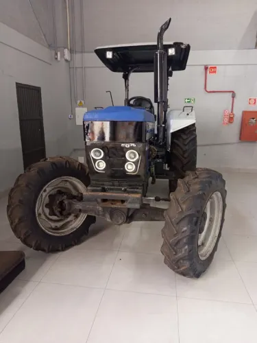 Vendo trator farmtrac 6075 heritage