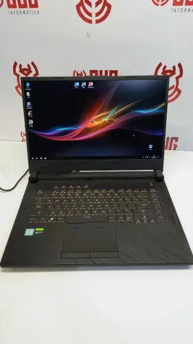Notebook Gamer Asus Rog Strix