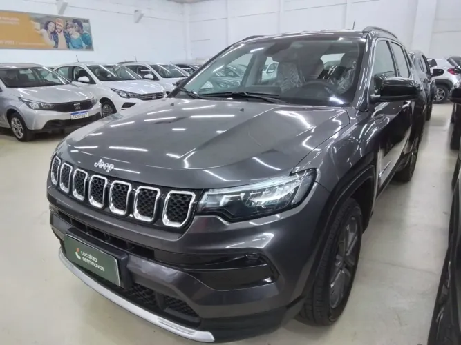 Jeep Compass Long. T270 1.3 TB 4X2 Flex AUT 2025