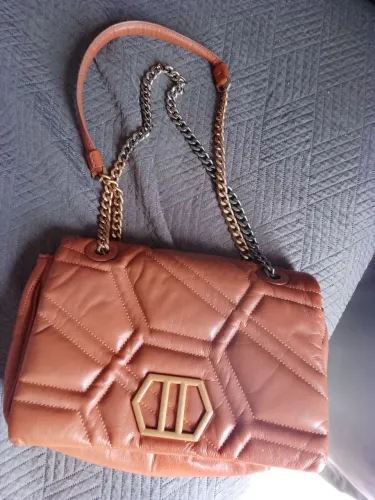 Bolsa da Arezzo em couro 