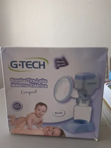 Bomba Tira-Leite Elétrica
