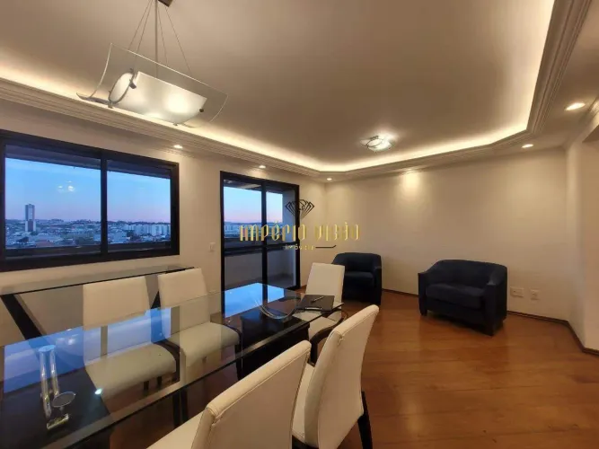 Apartamento á Venda de 3 Dormitórios sendo 1 suíte no Condomínio Residence Amsterdam no Ce