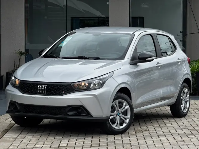 Fiat Argo Drive 1.0 Firefly 2026