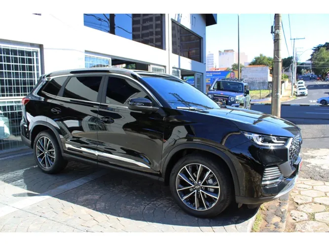 Chery Tiggo 8 Pro 1.6 Tgdi Aut. 2026