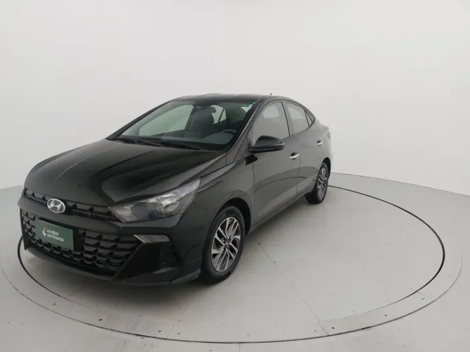 Hyundai HB20S Limited Plus 1.0 Flex 12V Mec. 2024