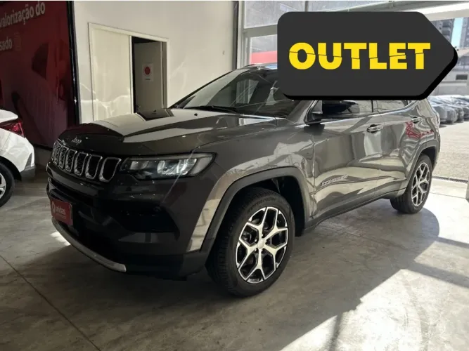 Jeep Compass Long. T270 1.3 TB 4X2 Flex AUT 2025